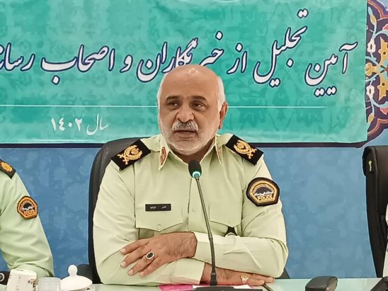 جان باختن ۴۸۴ نفر در تصادفات استان کرمان